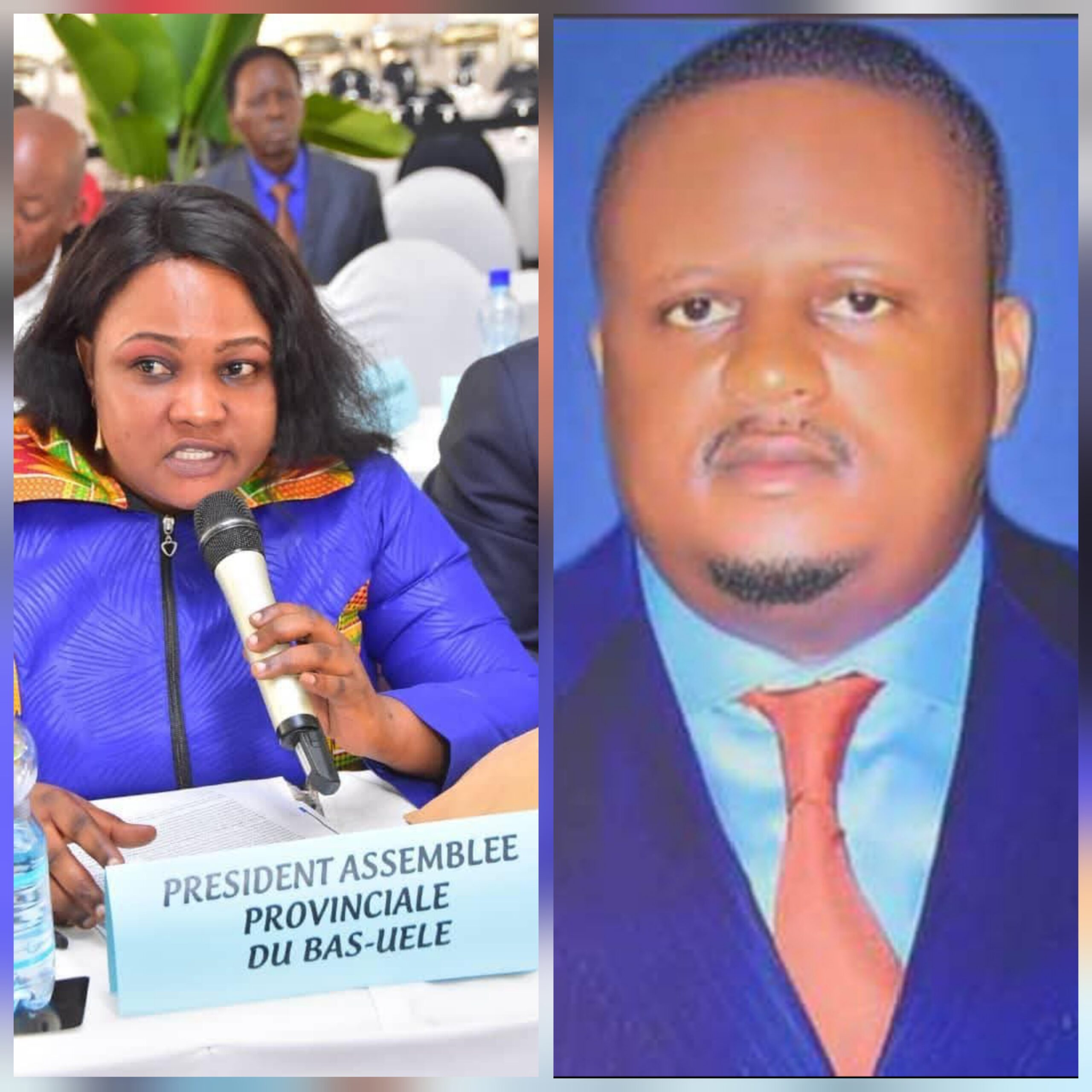 Bas Uele : La Fondation Claude Inipayvudu rend un vibrant hommage à l’Honorable Augustine Dako Nabala.