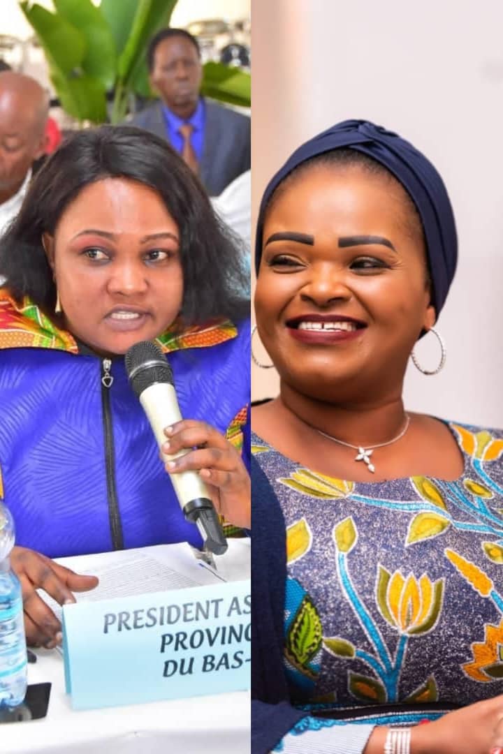 Bas-Uele en deuil : La Fondation Carole Agito honore la mémoire de Dako Nabala en prenant en charge la construction de sa tombe.