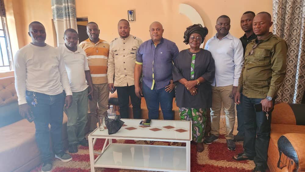 Haut-Uele: Le Secteur MMB dans le Territoire de Wamba s’oppose au morcellement; leaders et la Voix de Mabudu Malika Babyeru trouvent un terrain d’entente.