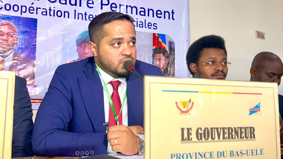 Haut-Uele : Le Bas-Uele s’engage pour la Coopération Interprovinciale en Grande Orientale.