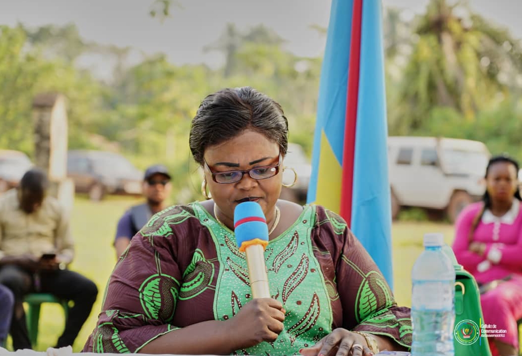 Haut-Uele : La Semaine de l’Environnement Débute à Isiro avec un Focus sur la Réduction des Déchets Plastiques.