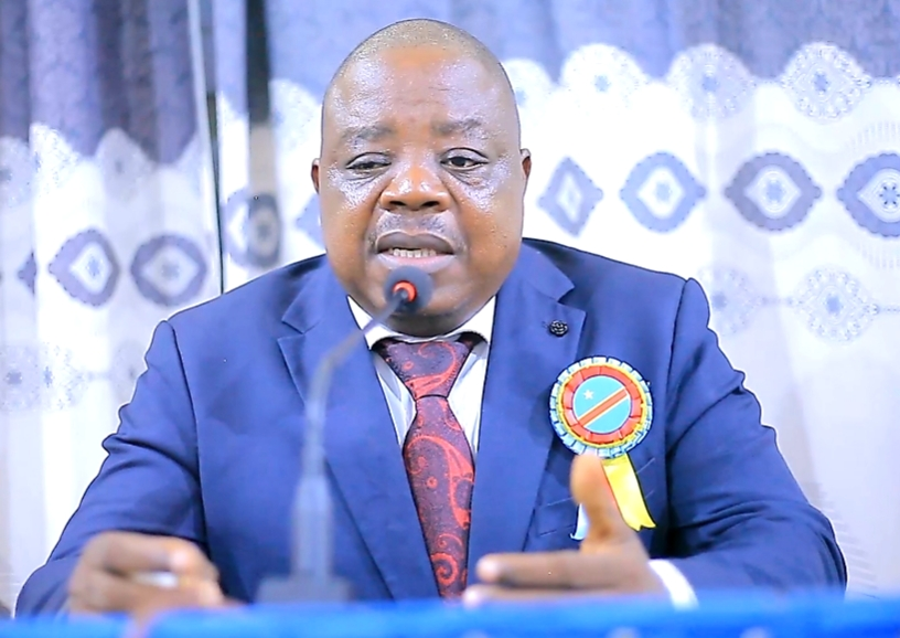 “Objet sans maître”: Le député Madilu exige le réveil du Haut-Uele