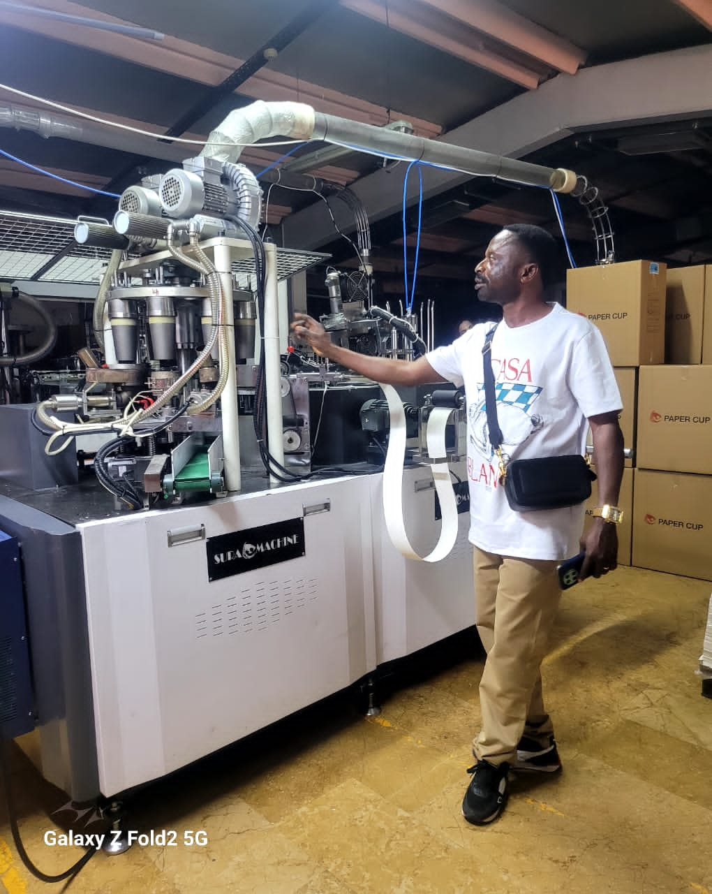 ISTANBUL: Le Gouvernement Jean Bakomito Gambu (JBG) en quête de partenariat gagnant-gagnant dans le secteur hydroélectrique pour le Haut-Uele.