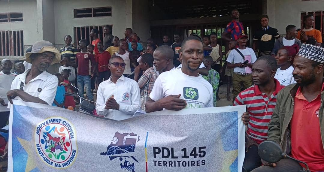 Haut-Uele/ PDL 145 à Rungu: La Population Exige des Comptes sur les Ouvrages Inachevés et Dénonce les Détournements.