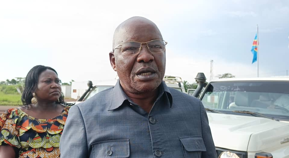 Haut-Uélé: Justin Zamba dément avoir insulté la presse et rejette les critiques d’incompétence