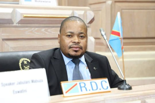 Haut-Uele: Le député national Emmanuel Bakabi répond fermement à l’honorable Madilu