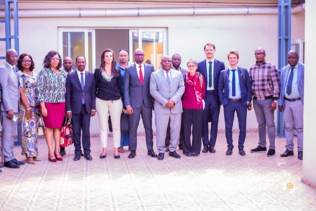 RDC/gestion des risques : Le Programme REPAIR Accompagne la CSN-GHC