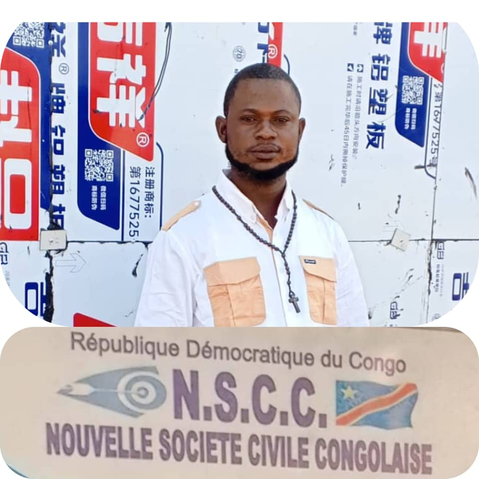 Haut-Uele: Toni Mbikwa Jean-Pierre dément avoir accusé Jean Bakomito et promet d’ester en justice contre les collimateurs politiques