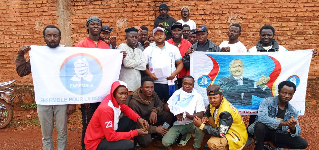 Haut-Uele: Arrestation de Jean-Louis Bangobea – La coordination d’Ensemble pour la République pointe du doigt le Gouverneur Bakomito et exige sa libération sans condition