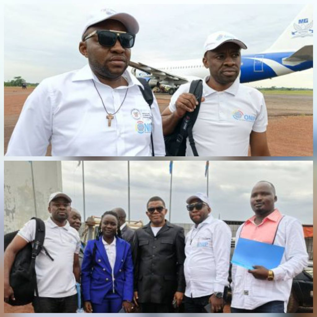 Haut-Uele: L’ONIP pose ses valises à Isiro