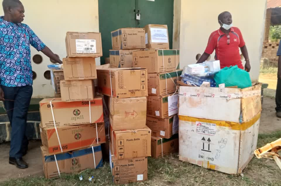 Haut-Uele / Santé : Le Gouvernement provincial au chevet de la zone de santé de Dungu contre le Mpox